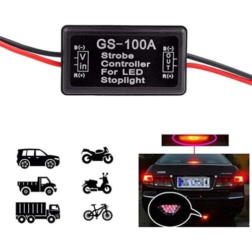 Leeioo Car Adapters