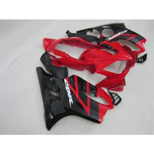 Injection Mold ABS Fairing Kits For Honda Cbr 600 F4i 04 05 06 07 2004 2005 CBR600 F4i 2006 2007 Body Parts Fullset (8 pcs)