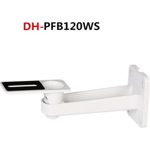 Original Dahua cctv camera Wall Mount Bracket DH-PFB120WS With Dahua Bullet camera