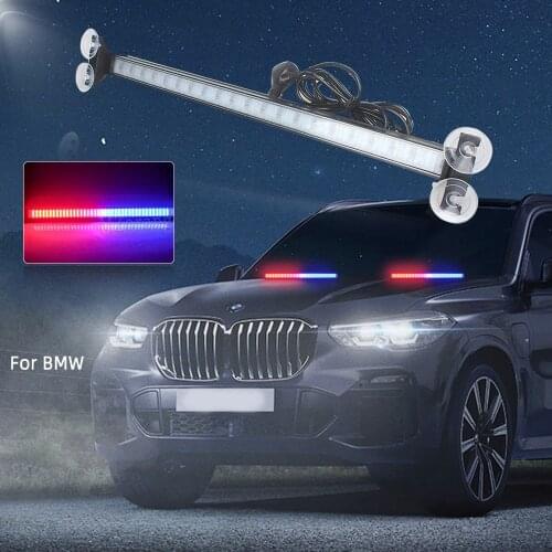 Stroboscopes for auto Fso Flasher Police Flasher Led Police Lights Fso Flash Light Auto Flashes Police Light Strobe Lights