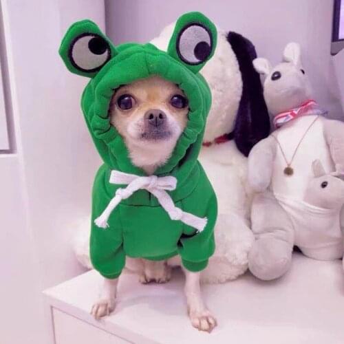 SHISHI Sweatshirts For Dogs