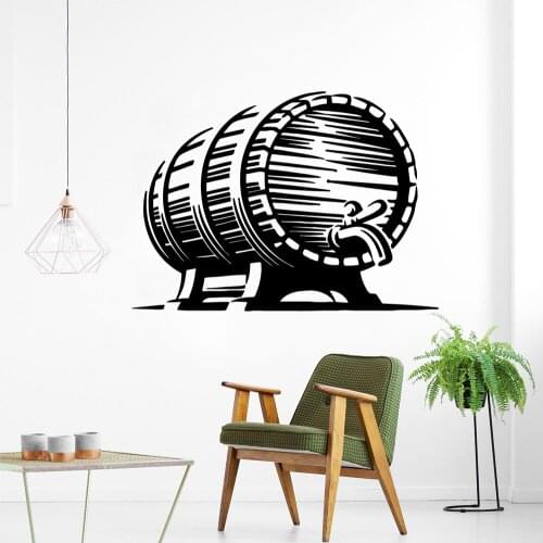 SmileArt Black Wall Stickers