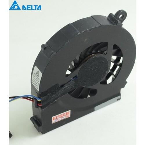 Delta laptop cpu cooling fan for CQ56 G56 CQ42 G42 CQ62 G62 G4 G6 G7 646578-001 KSB06105HA MF75120V1-C050-S9A kipo7