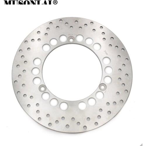 5RU-2582W-00 Motorcycle Bike Rear Brake Disc Rotor For Yamaha YP400 Majesty 400 2004-2014 YP250G Grand Majesty 2004-2007
