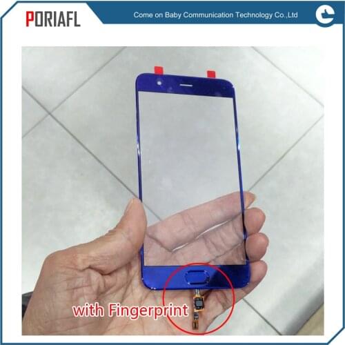 A+ Quality For XIAOMI Mi6 Mi 6 Touch Screen Digitizer + Fingerprint For Xiaomi MI 6 M6