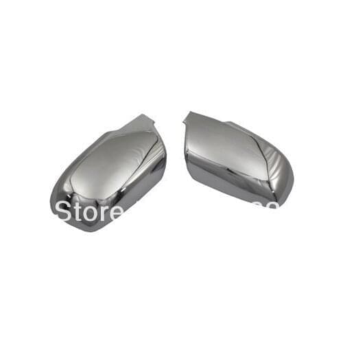 Car Styling Chrome Side Mirror Cover For Kia Sorento 2013