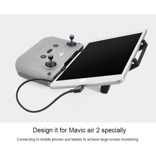 Drone Data Cable For Mavic mini 2 Control Micro USB Type-c IOS Android OTG For DJI Mavic Air 2 Tablet Smartphone Accessories