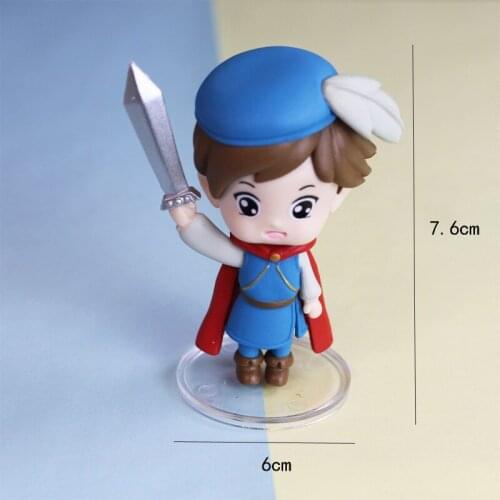Crown Prince Pricness Children Kids mariage Birthday Cake Decoration Cake Topper Party Boy wedding mariage cake decoration