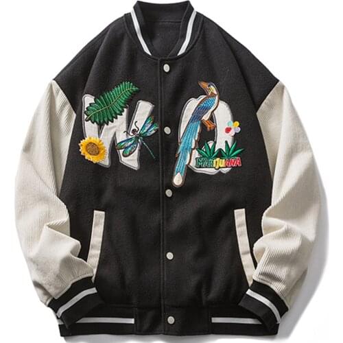 LACIBLE Mens Corduroy Jackets
