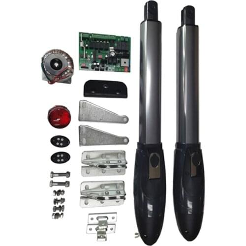 500kgs Remote Controlled Linear Actuator Electric Swing Gate Motor Dc 24v Actuator