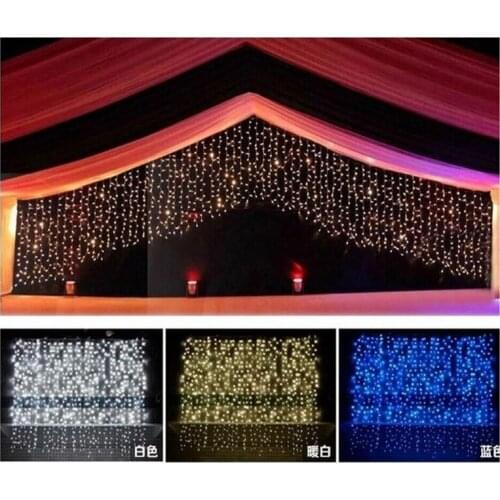 LED Garland Curtains MEMEOKON China