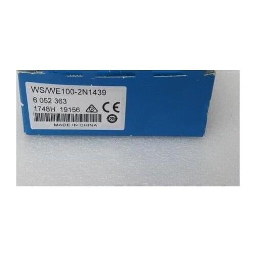 WS/WE100-2N1439 100% New & Original Photoelectric Switch Sensor WE100-2N1432+WS100-2D1032
