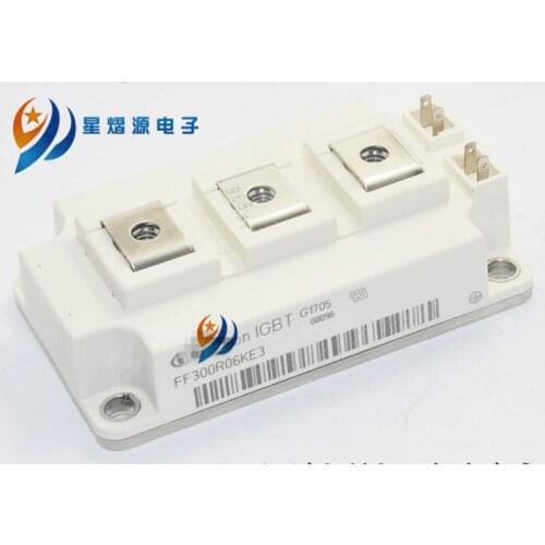 FF300R06KE3 NEW IGBT MODULE 300A-600V IN STOCK