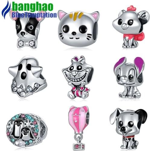 Wholesale charms DIY original alloy pendants charms for Bead for jewelry making bracelet accessories beads B20