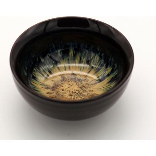 Kiln Becomes Teacup Ceramics