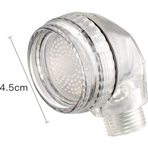 Beauty Salon Transparent Small Shower Nozzle Shampoo Bed Handheld Massage Pressurized Shower Head Barbershop SPA Sprayer Heads