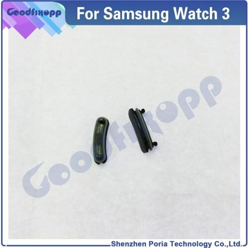Charging Port Dust Plug For Galaxy watch 3 R840 R845 41MM Smart Watch Charger Port Protective Case Cover