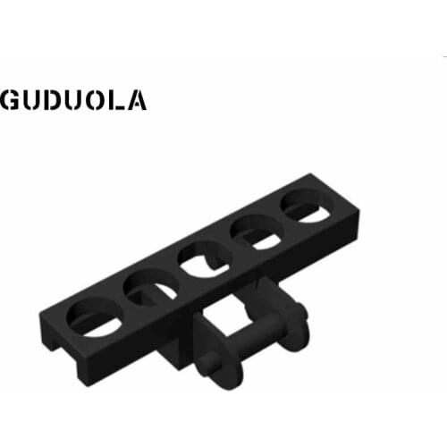 Guduola Tyres and Rims 15379 Small Tread Link Joint for Grease Band Small Particle MOC Build Parts Toy 50pcs/LOT