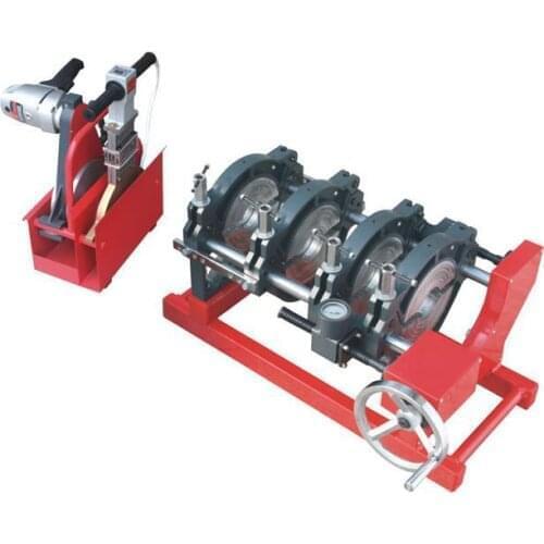 SWT-B160/63MS HDPE PIPE WELDING MACHINE OF SHIPPING COST US$500 FOR Mr. brett Watson