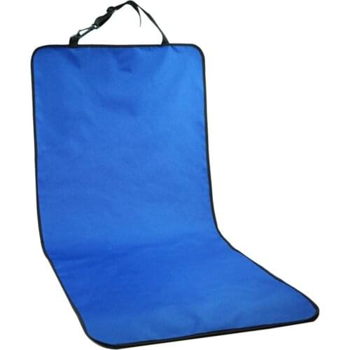 Universal car Waterproof Oxford Fabric Pet Dog cat Puppy Car Seat Protector Cover Cushion Safe Mat Car Travel Accessories