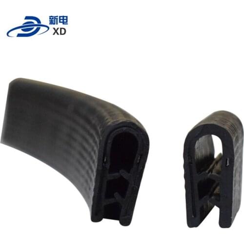 Container waterproof sliding window rubber strip door rubbers