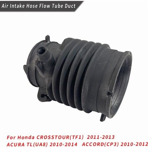 Air Intake Hose Flow Tube Duct For HondaCROSSTOUR(TF1) ACURA TL(UA8) ACCORD(CP3) Air Flow Tube 17228-R70-A01