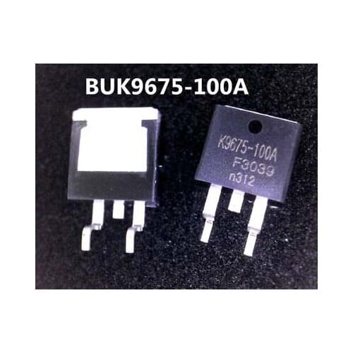 1pcs/lot BUK9675-100A BUK9675 TO26-3 Car computer chips In Stock