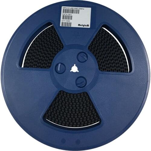 1000pcs smd hc-49s 20MHz 20.000mhz 20ppm 20pF quartz resonator crystal