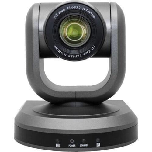 1080P 10x Optical Zoom Video Conference Camera USB 3.0 2.1 Megapixel Wide Angle Computer Camera For Youtube Skype Meeting