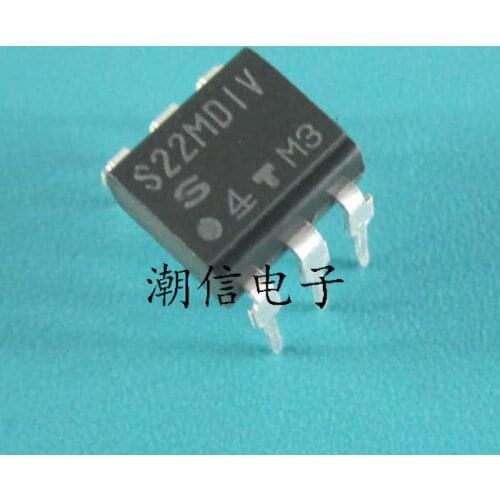 10cps S22MD1V S22MDIV DIP-6