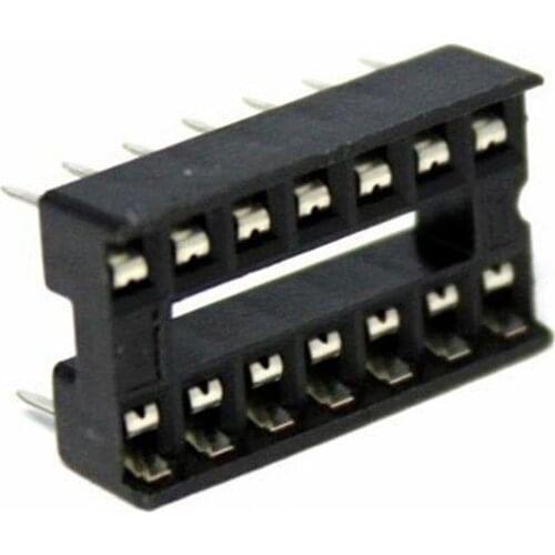 14LÜ INTEGRATED SOCKET