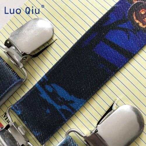 2019 Children Braces Boys Y-back Adjustable Suspender Girls Clip-on Kids Suspender Boys Belts Straps