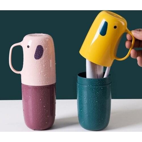 Футляры для зубных щёток AIJIAHOME China At AliExpress