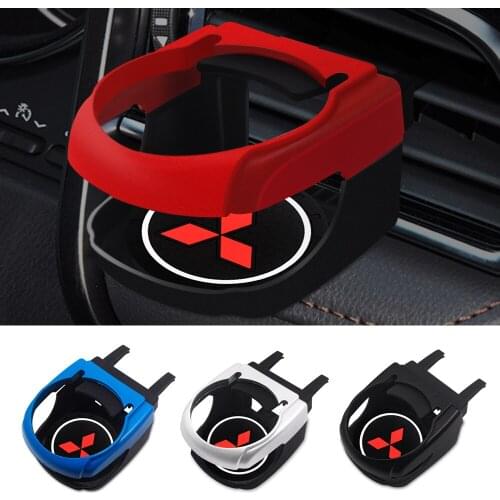 Auto Universal Car Truck Drink Water Cup Bottle Can Holder Door Mount Stand Drinks Holders for Mitsubishi Asx Auto Accessories