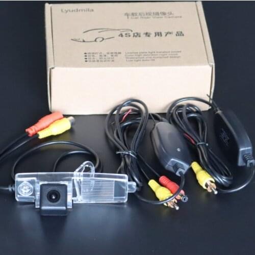 Wireless Camera For Toyota Ses'fikile Quantum Roraima RegiusAce Regius Ace (Japan) Rear view Camera For Farid Placer (Malaysia)
