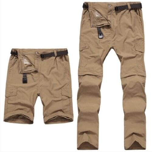CavalryWolf Men's Hiking Pants