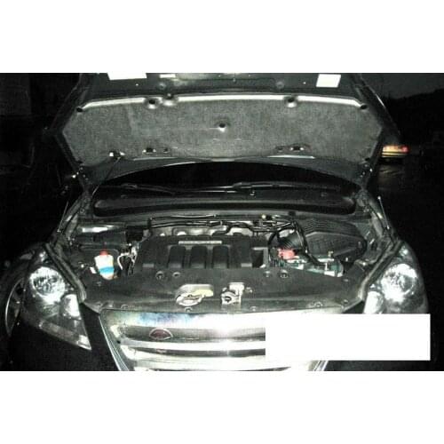 For Honda Odyssey (international) RB1234 Not for North America version Front Hood Bonnet Gas Struts Lift Support Shock Damper