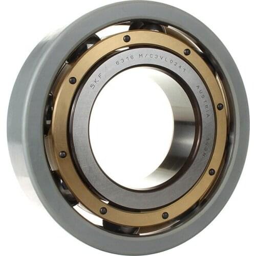 6216C3VL0241 Electrically Insulated Deep Groove Ball Bearing