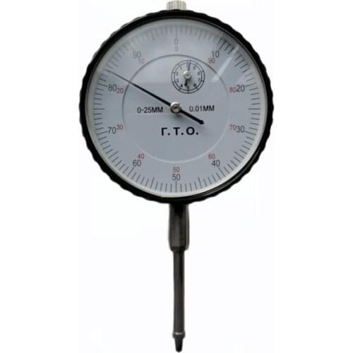 ГТО Measuring Instruments