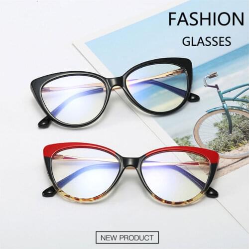 Hotony Womens Cat Eye Sunglasses