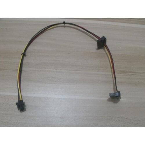 For Dell 5050 sff Mini 6Pin to SATA serial hard drive power cord optical drive power supply line