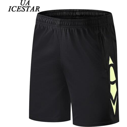 Men 2021 Summer Sports Shorts Brand Quick Dry Casual Sweatpants Fitness Training Fashion Comfortable Jogger Outdoor Mens Shorts
