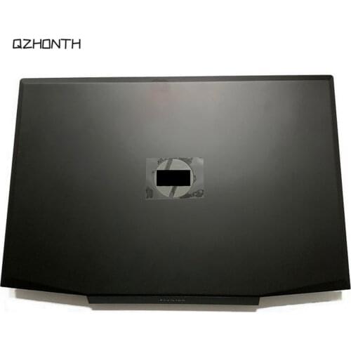 Laptop For HP 15-CX LCD Back Cover Top Case L20314-001 Silver Logo