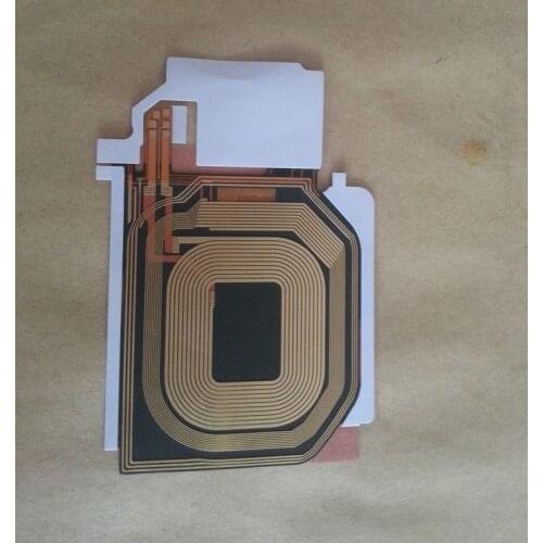 Original Wireless Charging + NFC IC Antenna Chip for Samsung Galaxy S6 G920 G920F NFC Wireless Charger Brand New