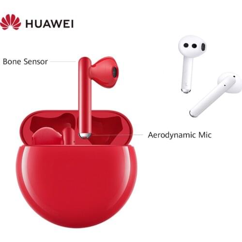 Original Huawei FreeBuds 3 TWS headset Bluetooth 5.1 wireless sports headset in-ear earbuds waterproof noise canceling headset