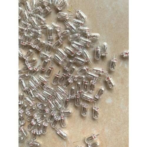 Original New 100% small bulb indicator fuse OL-4312TPL 13V45mA