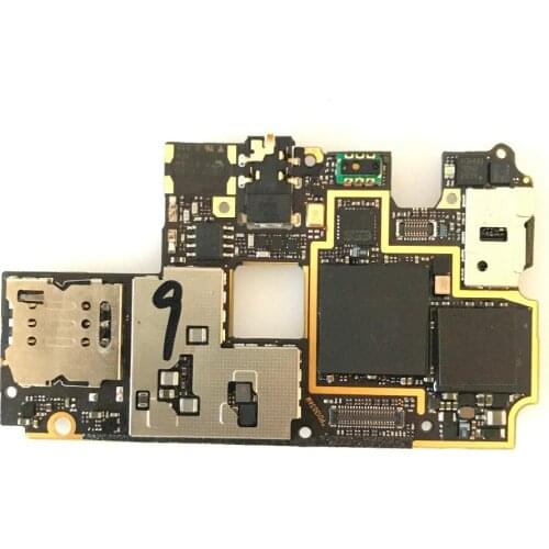 Original Unlocked 32GB Mainboard Mother Board Replacement Repair Parts For VIVO Xplay 3S /X520 /X520L/X520A