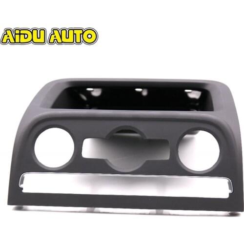 Climate Control Panel Lower Storage Dashboard For TIGUAN 2010-2013 5M0819422B 5M0 819 422B 5M0 819 422 B 5ND 820 039
