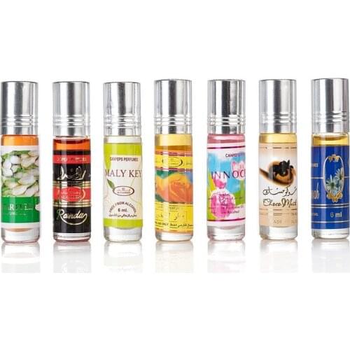 6ML Roll-on Perfume Perfume Women Pheromone Fragrance Perfume Fragrance Perfumes for Men Original