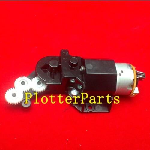 Q6718-67017 Q5669-60697 Starwheel motor assembly for HP Designjet T610 T770 T1100 Z3100 T1200 Z2100 plotter parts